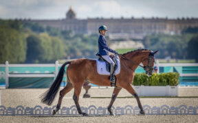 Paralimpiadi Parigi 2024: Sara Morganti medaglia d'argento nel Freestyle