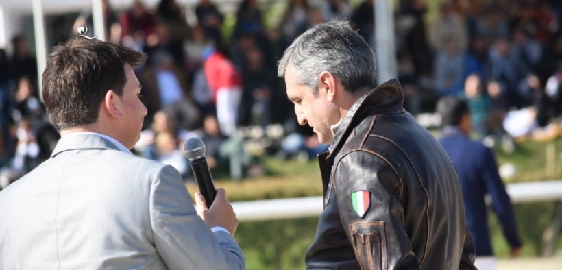 Terzo mandato consecutivo per Marco Di Paola confermato alla guida della FISE