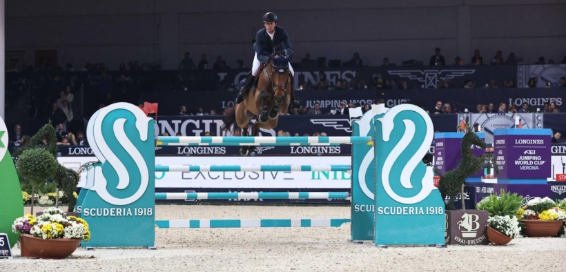 A Fieracavalli in scena lo sport equestre internazionale