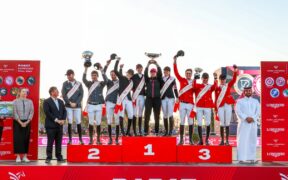 Alle Cannes Stars la Finale GCL di Rabat; Turturiello 2° nella gara individuale (CSI5*) 1
