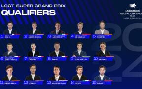 Annunciati i cavalieri per il LGCT Super Grand Prix