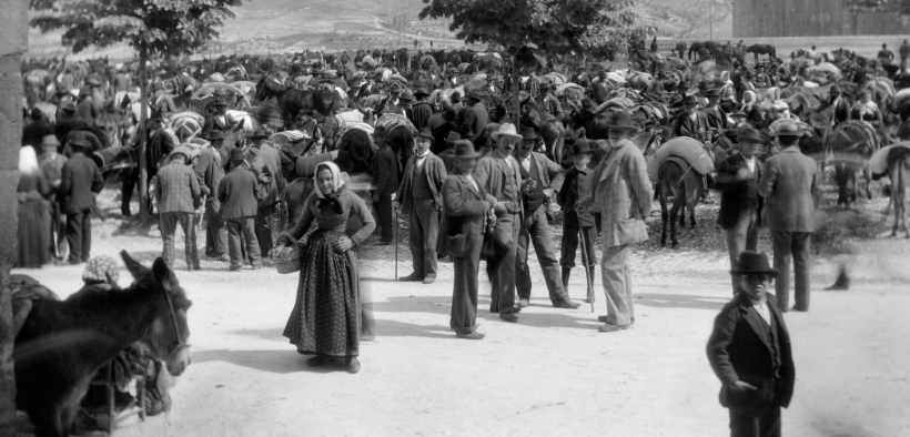 Antica Fiera rurale di Tornimparte (AQ): una tradizione lunga 154 anni