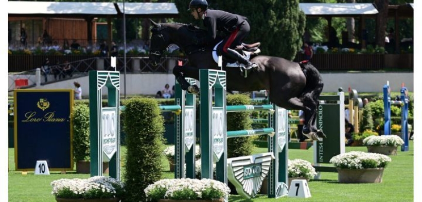 Cash du Pratel cambia cavaliere ma rimane in Italia 2