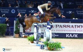 Jumping Verona 2024: ecco gli azzurri convocati