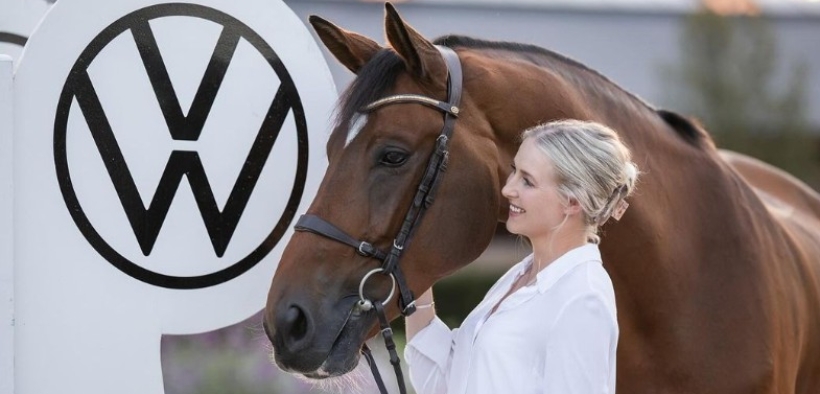 Evelina Tovek lascia momentaneamente l'agonismo