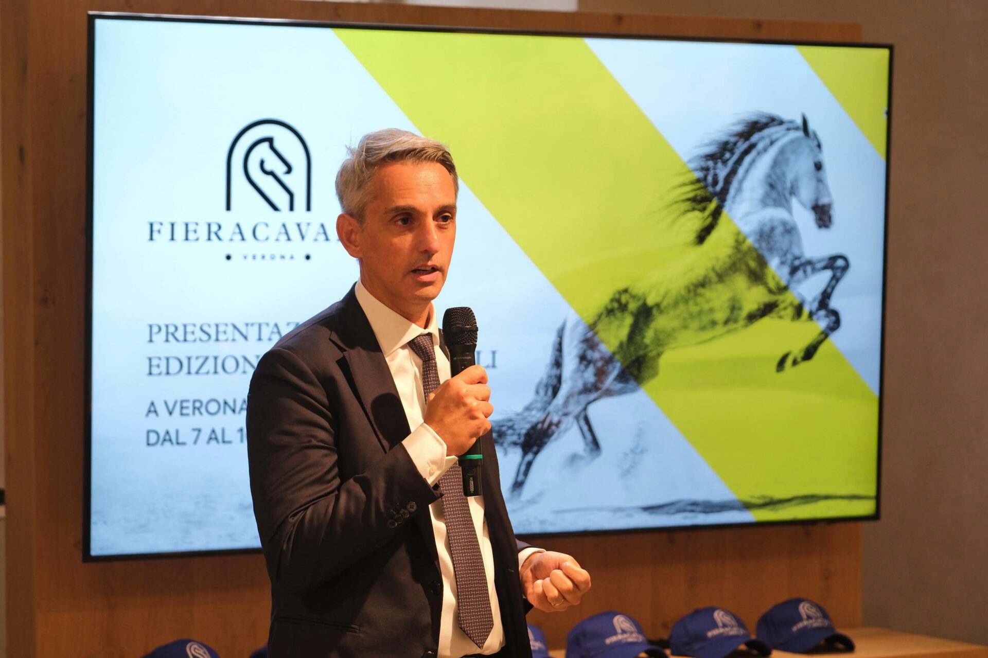 Fieracavalli: 2,5 milioni di italiani sono stati a Verona