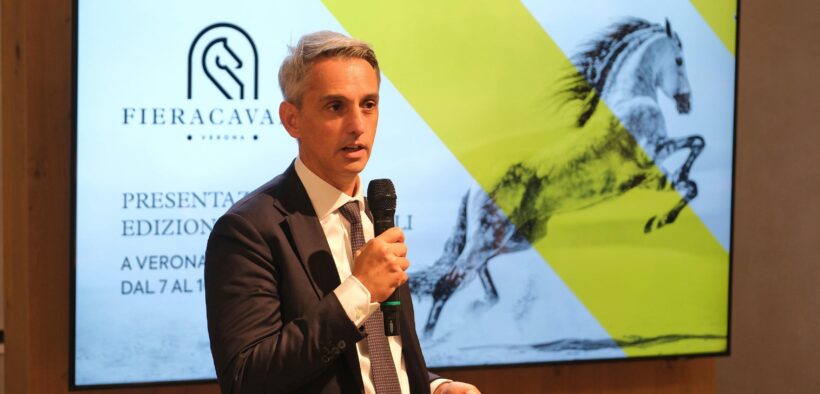 Fieracavalli: 2,5 milioni di italiani sono stati a Verona