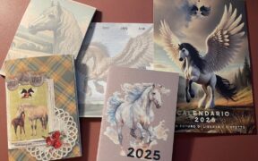 Già disponibili i Gadget/Regali di Natale targati Horse Angels!