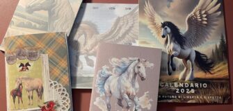 Già disponibili i Gadget/Regali di Natale targati Horse Angels!