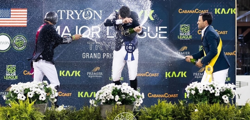 Grand Prix Internazionali: ecco i podi (#week 42) 2