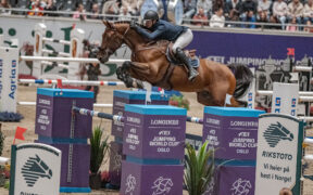 Gregory Wathelet sigla il GP Longines FEI Jumping World Cup™ ad Oslo (CSI5*-W)