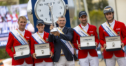 La Germania scrive la storia come prima vincitrice della Longines League of Nations™