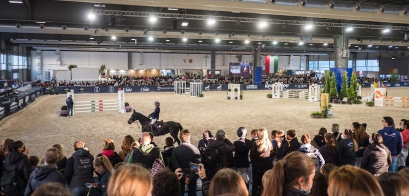 L'ArenaFise a Fieracavalli 2024