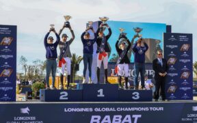 Longines Global Champions Tour 2024: Max Kühner incoronato campione a Rabat