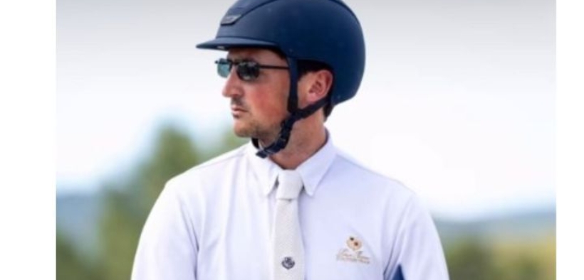 Lorenzo De Luca 2° nella 145 di Saint-Lô (CSI4*)