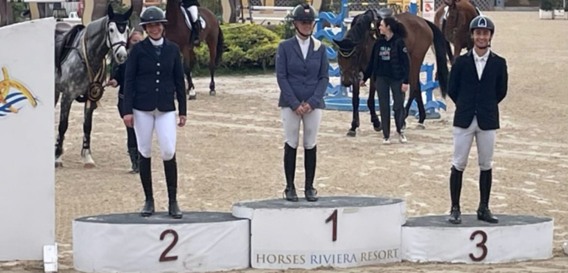 Minoli e Gerardi in evidenza nel GP di San Giovanni in Marignano (CSI2*)