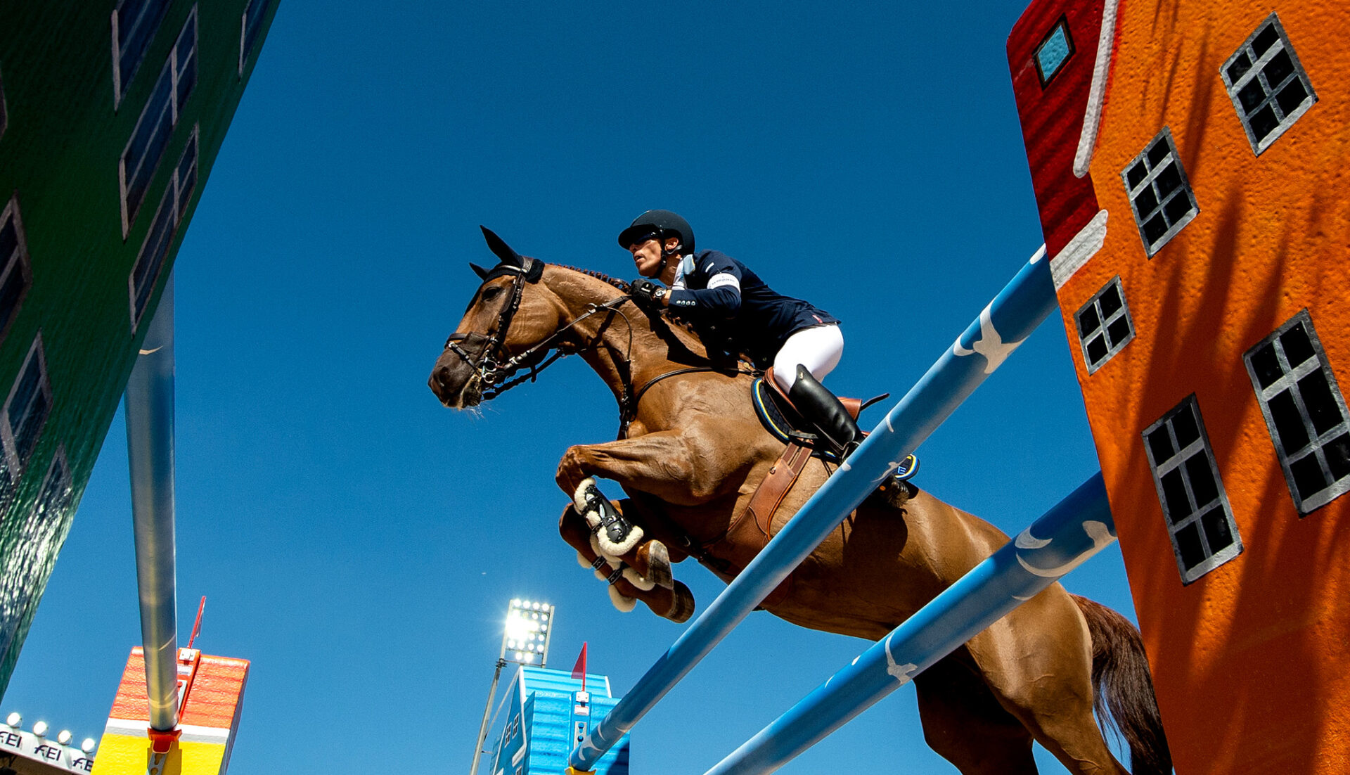 Per la 27^ volta consecutiva Henrik von Eckermann è in testa alla Longines Ranking Jumping