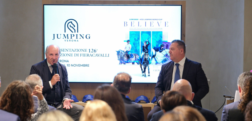 Presentata l'edizione 126 di Fieracavalli