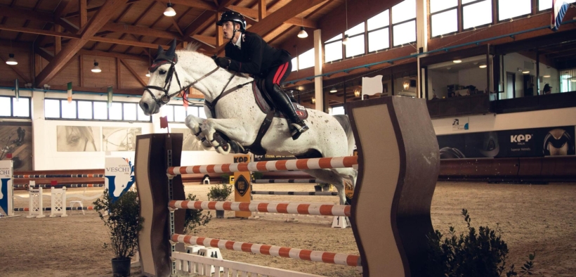 Tutto è pronto all'Horses Riviera Resort per la 3^ tappa ICT