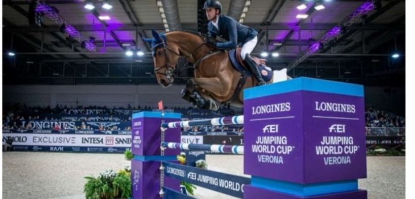 Tutto è pronto per Jumping Verona 2024