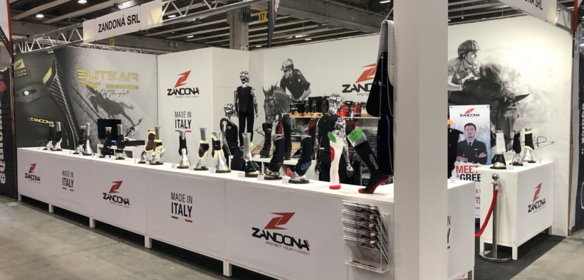 Zandonà torna a Fieracavalli Verona 2024: nuova collezione, offerte esclusive e incontri con i cavalieri