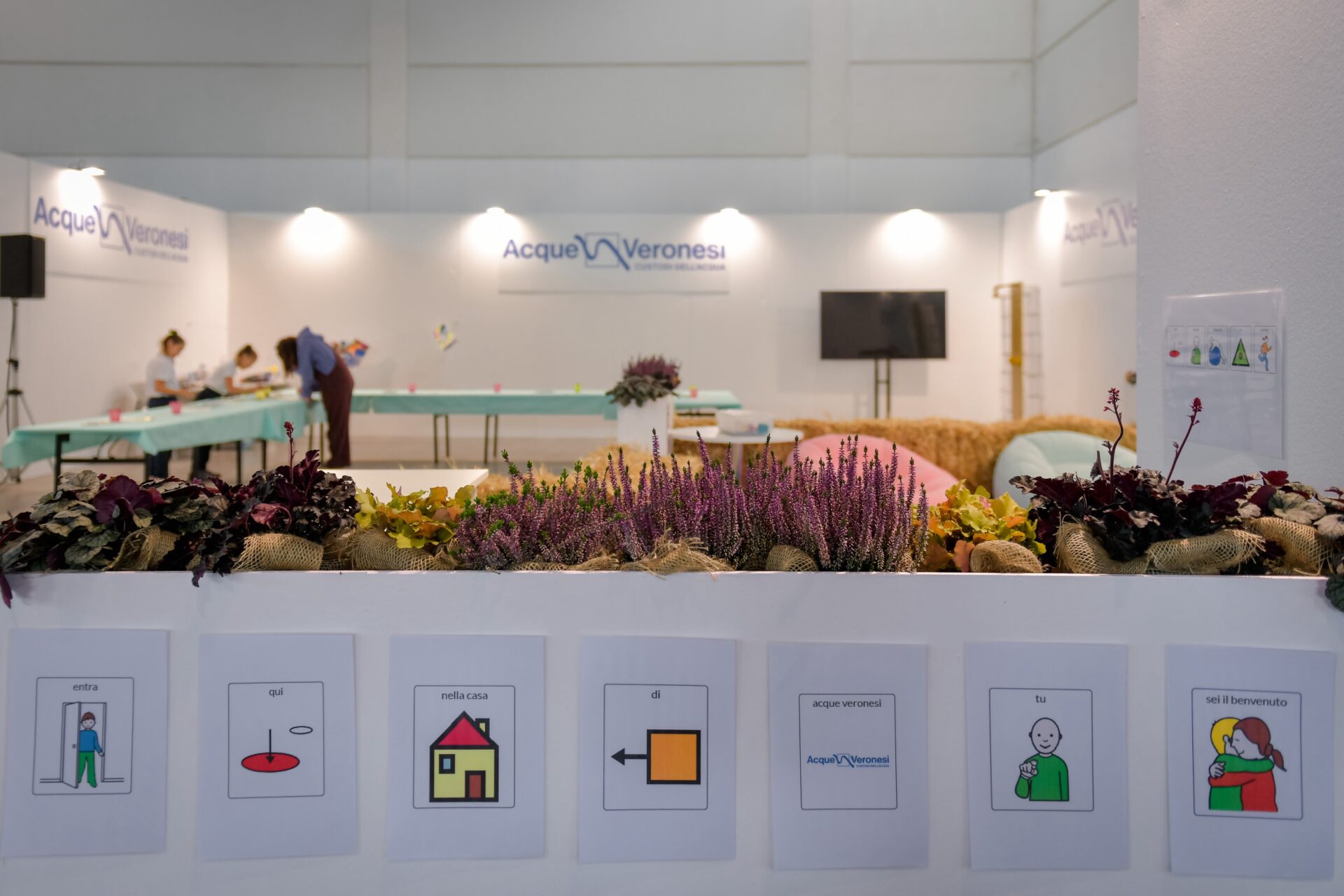 A Fieracavalli il Salone del Bambino è Autism Friendly