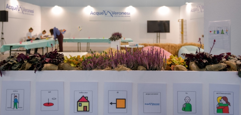 A Fieracavalli il Salone del Bambino è Autism Friendly