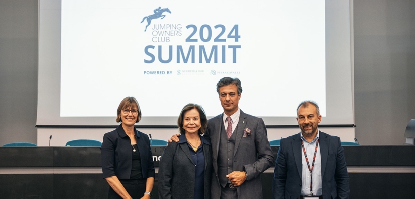 A Fieracavalli si è tenuto il 1° meeting del Jumping Owners Club