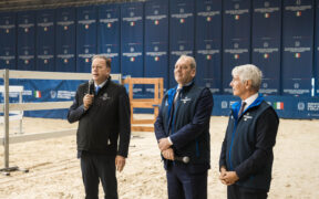 Andrea Abodi, Ministro dello Sport: "Fieracavalli espressione dell'eccellenza"