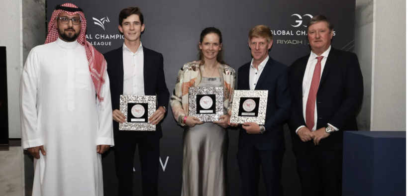 Annunciati a Riyadh i vincitori dei GCL Season Awards 2024
