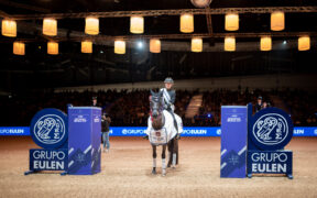 Basquin si assicura la sua prima vittoria nella FEI Dressage World Cup™ a Madrid