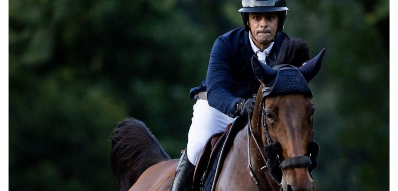 Camilli brilla nel Grand Prix del CSI5* di Monterrey: sua la Piazza d’Onore