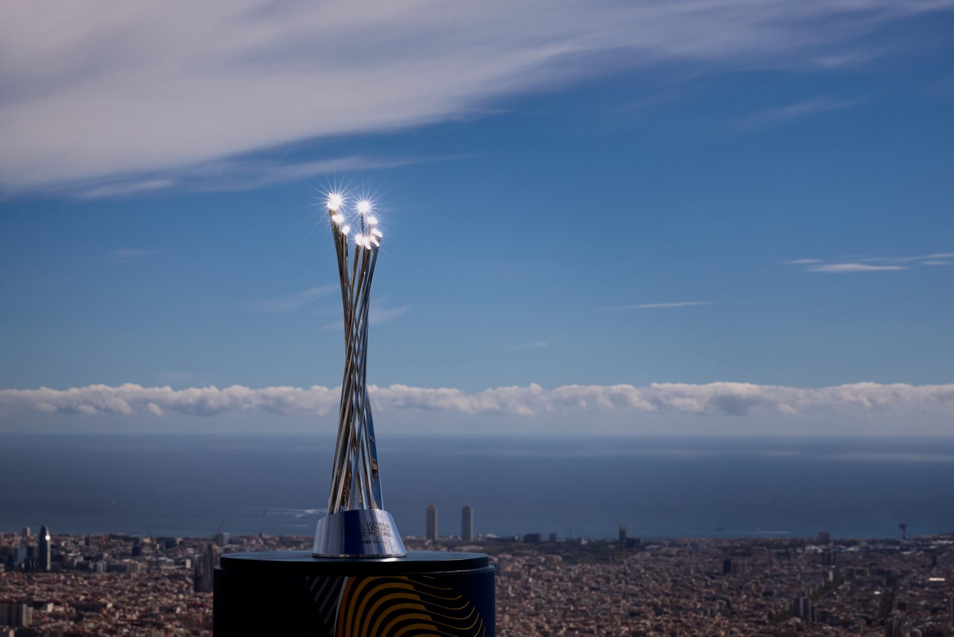 Confermato il calendario 2025 per la Longines League of Nations™