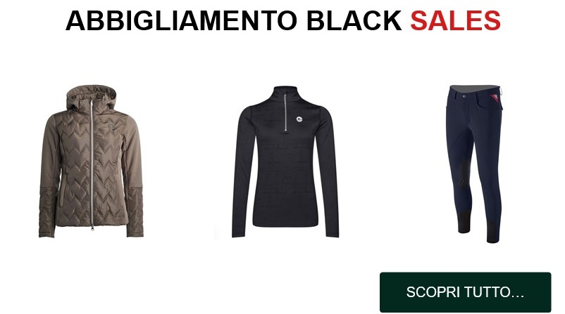 Continuano i Black Sales Mascheroni Selleria! 1