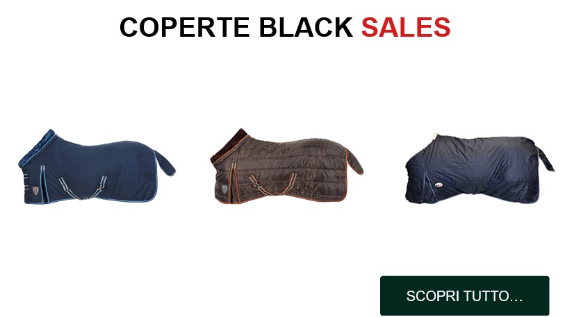 Continuano i Black Sales Mascheroni Selleria! 2