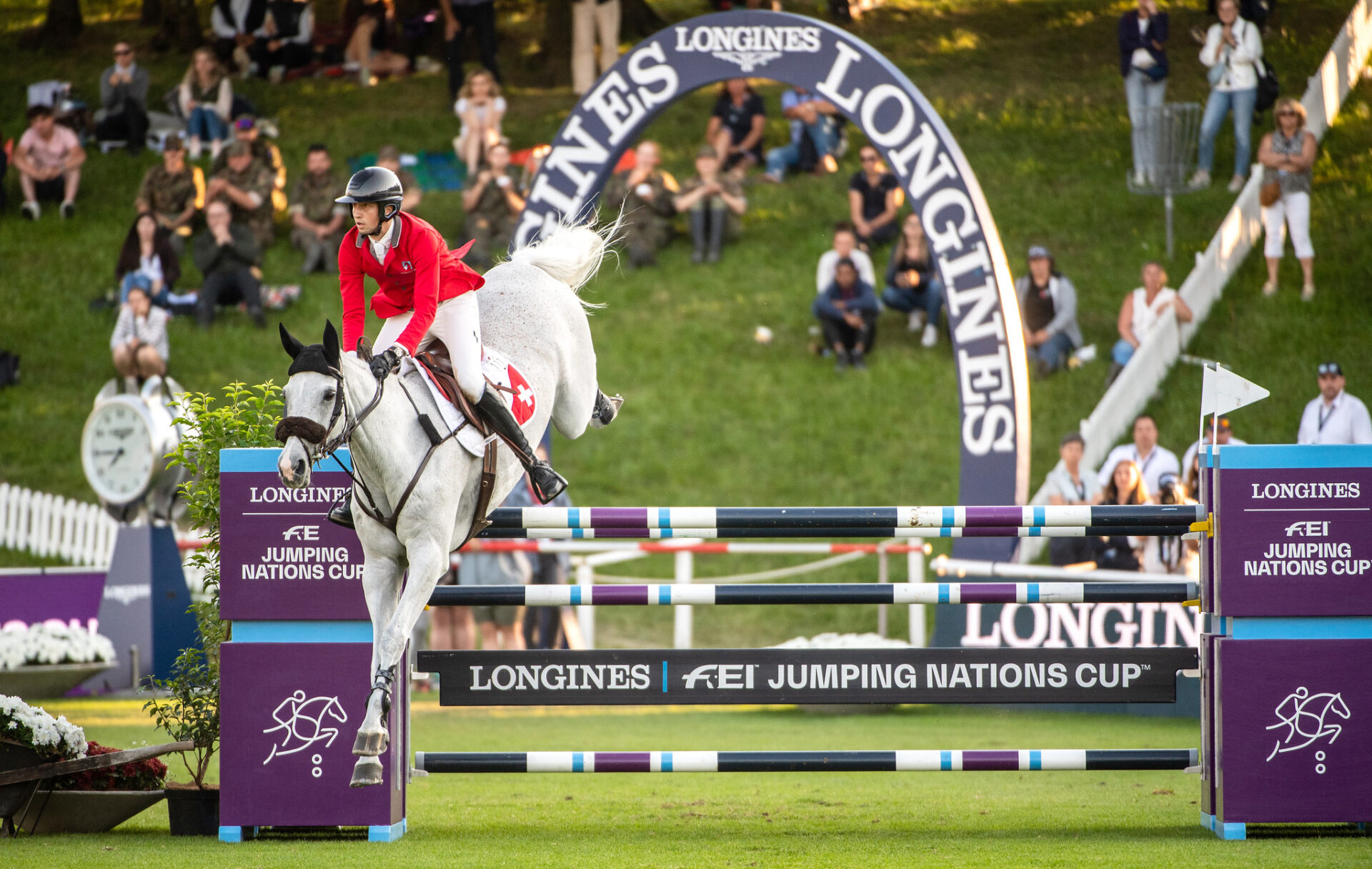 CSIO St. Gallen escluso dalla Longines League of Nation™: una delusione per la Svizzera 1