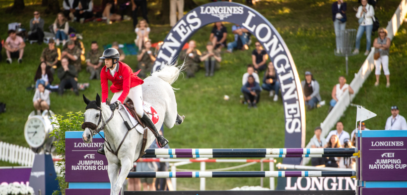 CSIO St. Gallen escluso dalla Longines League of Nation™: una delusione per la Svizzera 1
