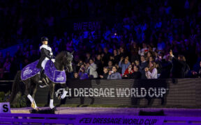 Dressage World Cup: Werth imbattibile a Stuttgart