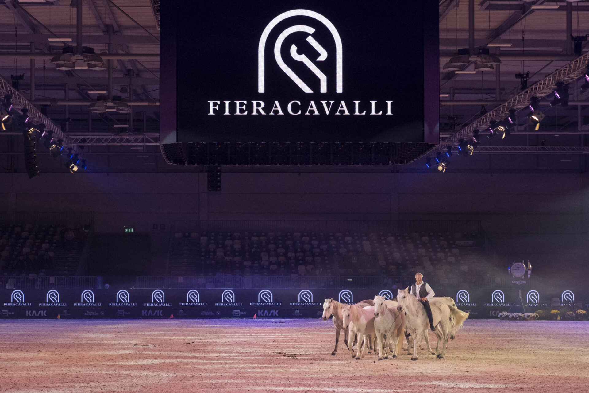 Fieracavalli 2024 chiude con 140 mila presenze da 73 paesi
