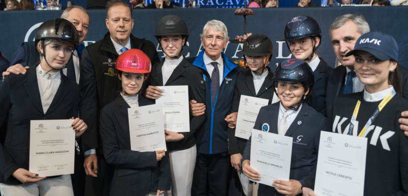 Fieracavalli, ancora sport internazionale e nazionale domani 1