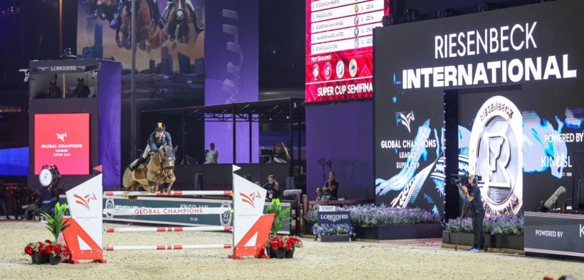 GCL Super Cup Riyadh: determinati i finalisti