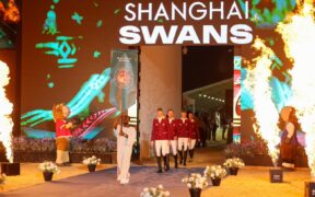 GCL Super Cup Riyadh: gli Shangai Swans in testa ai Quarti di Finale
