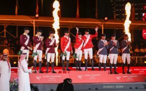 Gli Stockholm Hearts conquistano la Finale di Super Cup GCL