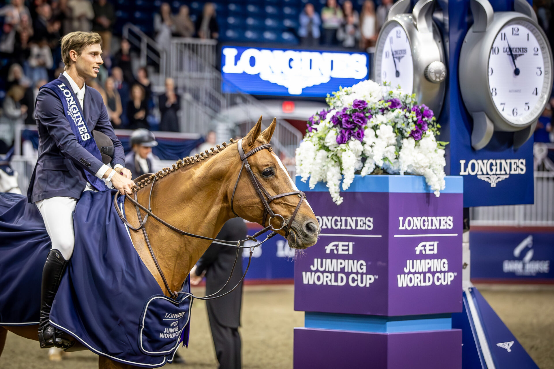 Grand Prix Internazionali: ecco i podi (#week 45) 1
