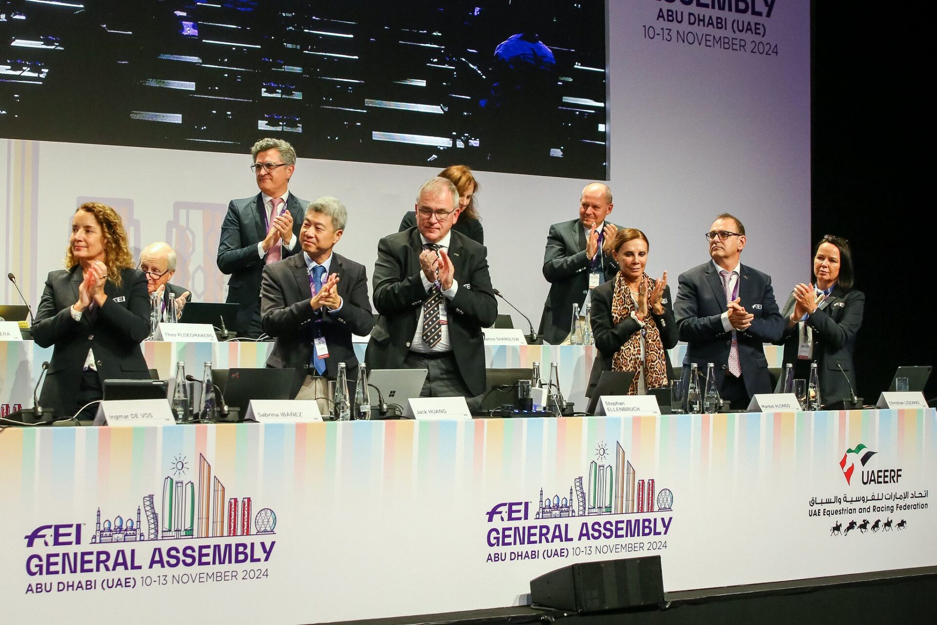 Importanti revisioni per alcune regole del Salto dall'Assemblea Generale FEI