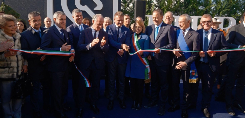 Inaugurata la 126^ edizione di Fieracavalli con 700 aziende da 25 paesi