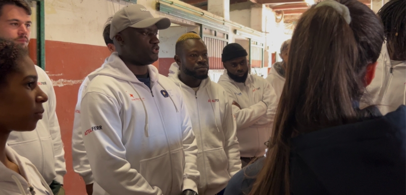 Inizia il primo corso di formazione ed inserimento nel mondo equestre per i rifugiati in Italia