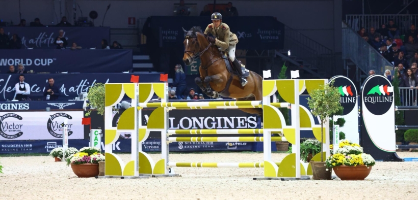 Italian Champions Tour: da domani al via la finalissima a Verona 1