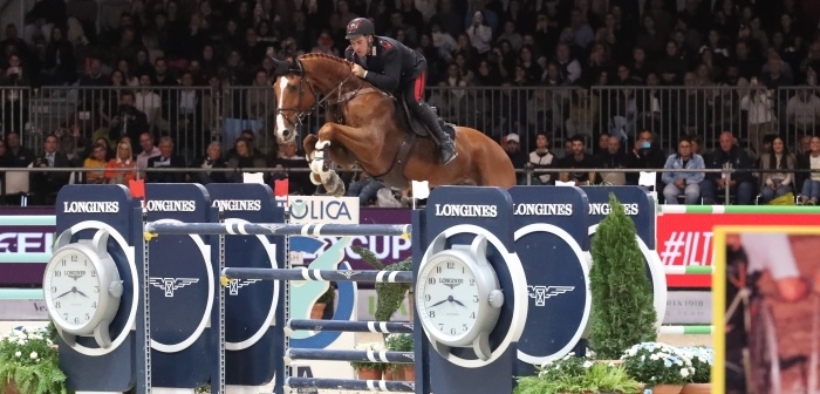 Jumping Verona entra nel vivo con le gare 5*