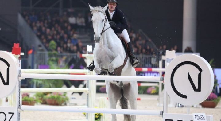 L’approccio naturale di Grégory Cottard senza l’uso della capezzina 1